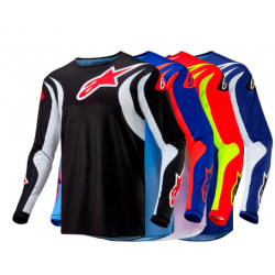 Maillot Alpinestars Fluid...