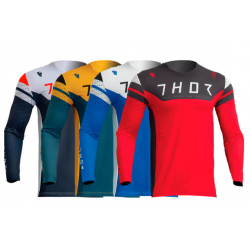 Maillot Thor MX Prime Rival