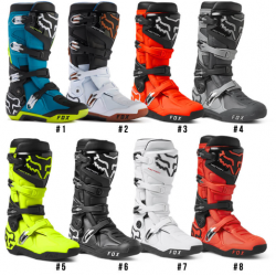 Bottes Fox Racing Motion